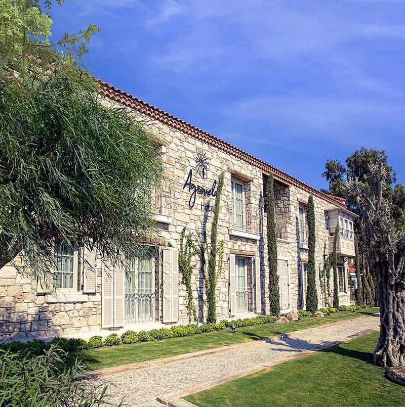 Agrovela Alaçatı Exterior foto